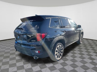 2025 Honda Passport EX-L