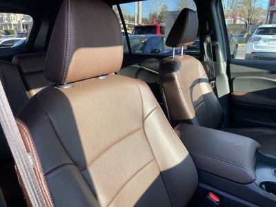 2025 Honda Passport EX-L