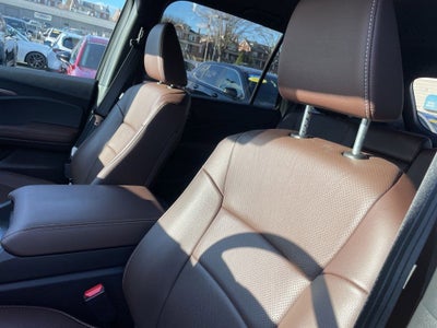 2025 Honda Passport EX-L