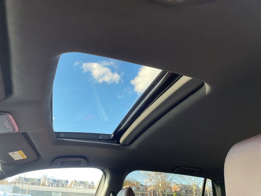 2025 Honda Passport EX-L