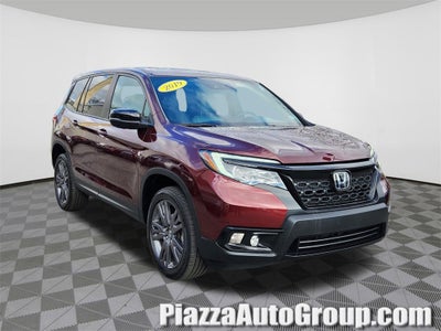 2019 Honda Passport EX-L