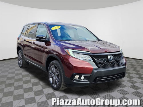 2019 Honda Passport EX-L