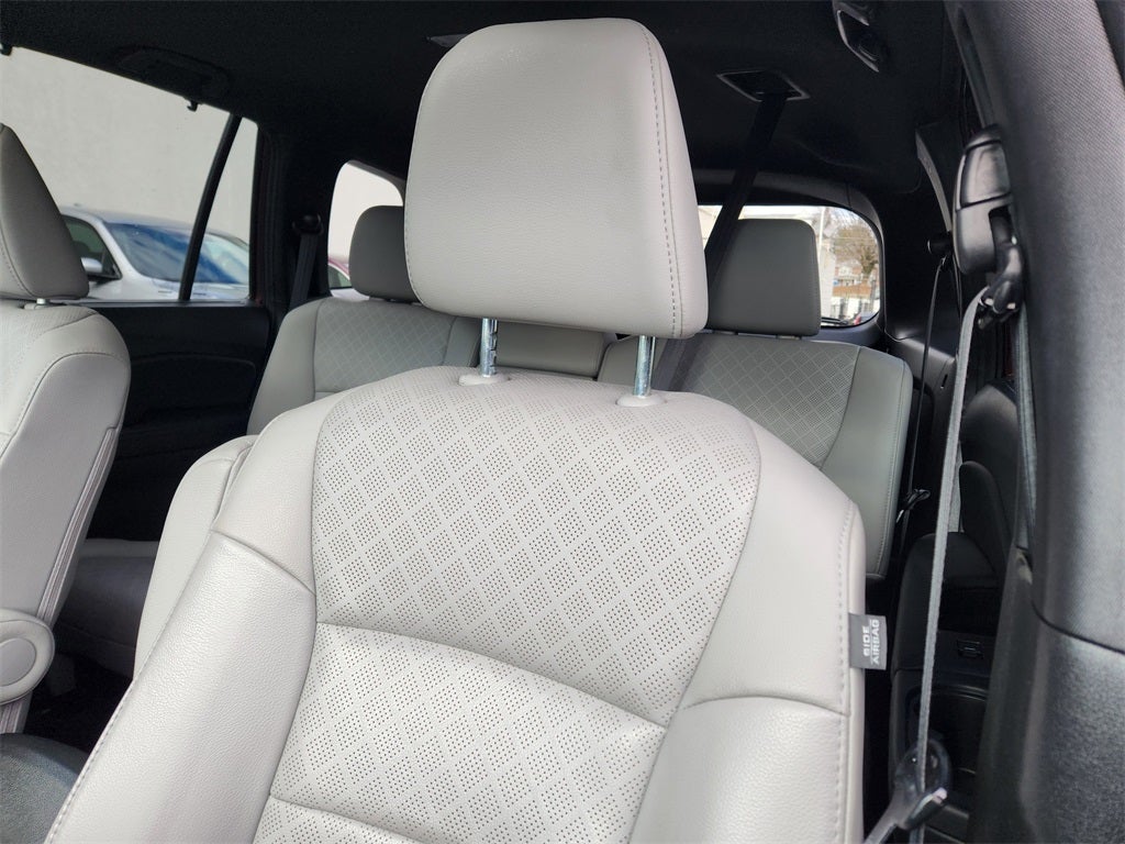 2019 Honda Passport EX-L