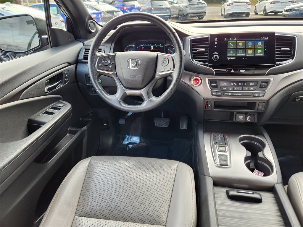 2019 Honda Passport EX-L