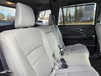 2019 Honda Passport EX-L