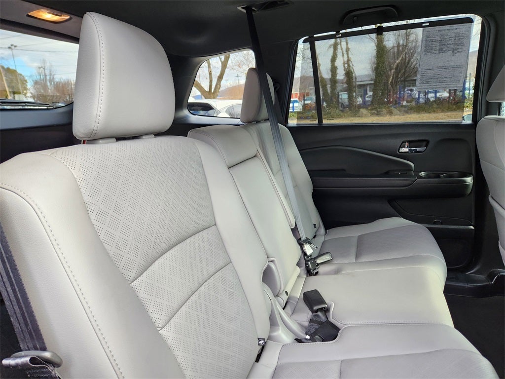 2019 Honda Passport EX-L