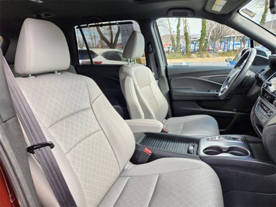 2019 Honda Passport EX-L