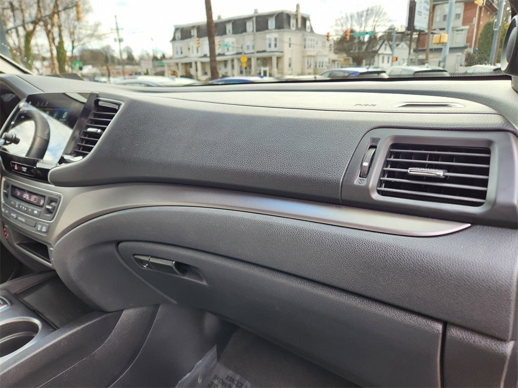 2019 Honda Passport EX-L