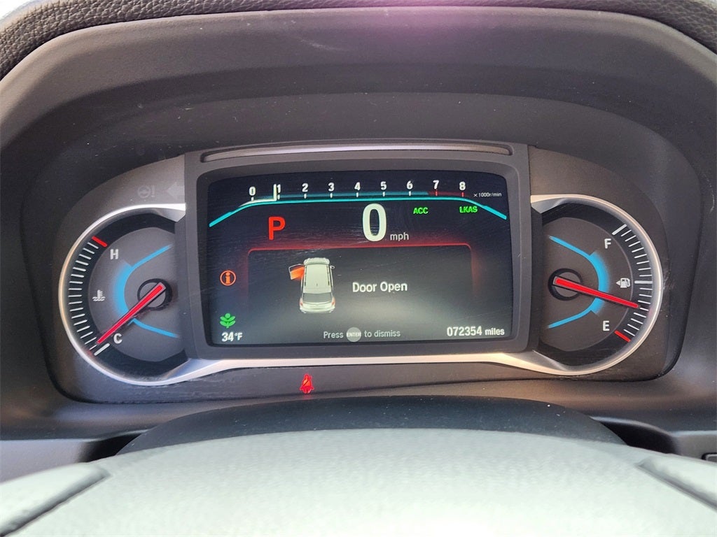 2019 Honda Passport EX-L