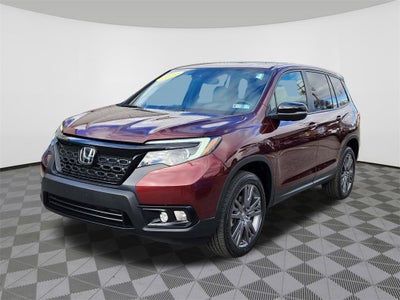 2019 Honda Passport EX-L
