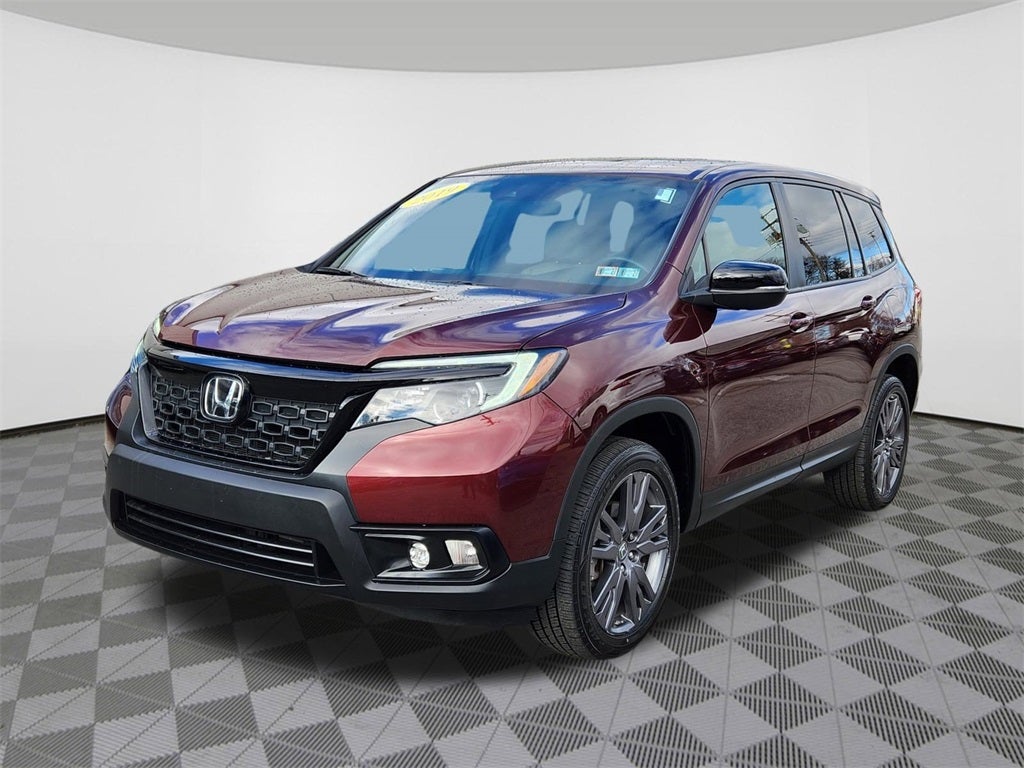 2019 Honda Passport EX-L