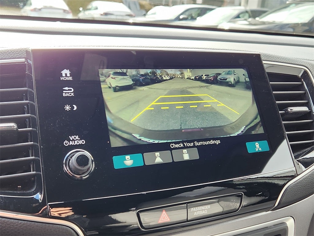 2019 Honda Passport EX-L