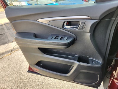 2019 Honda Passport EX-L