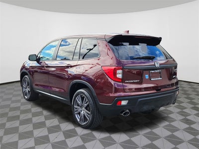 2019 Honda Passport EX-L