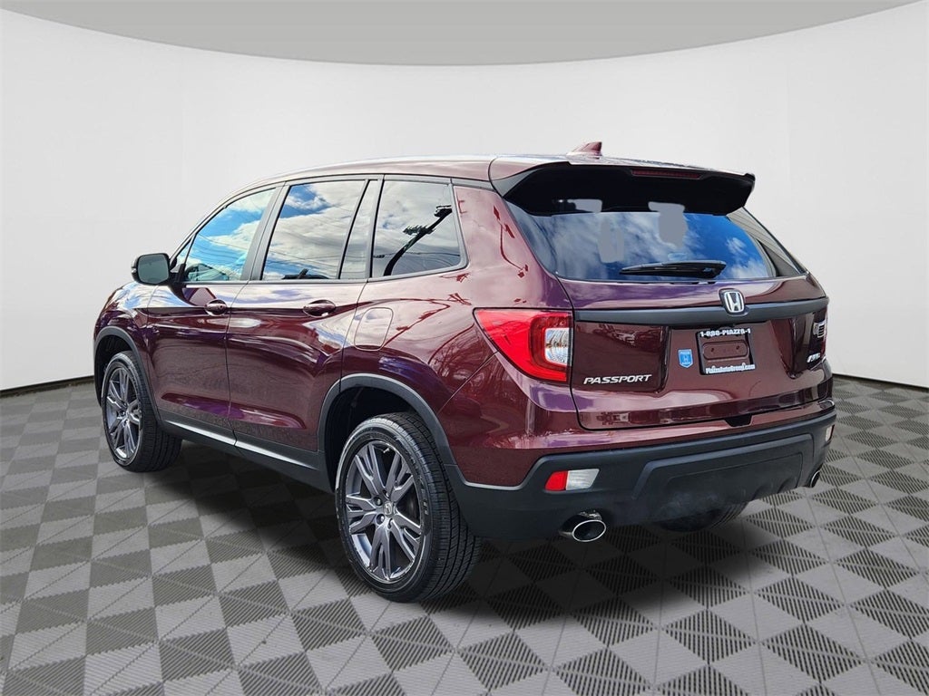 2019 Honda Passport EX-L