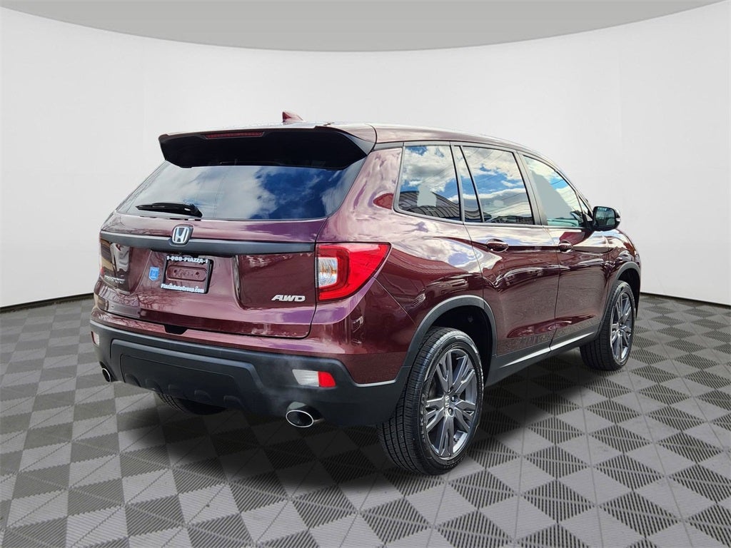 2019 Honda Passport EX-L