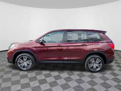 2019 Honda Passport EX-L