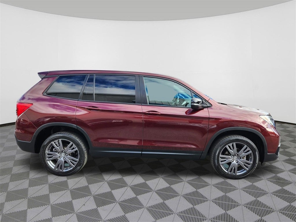 2019 Honda Passport EX-L