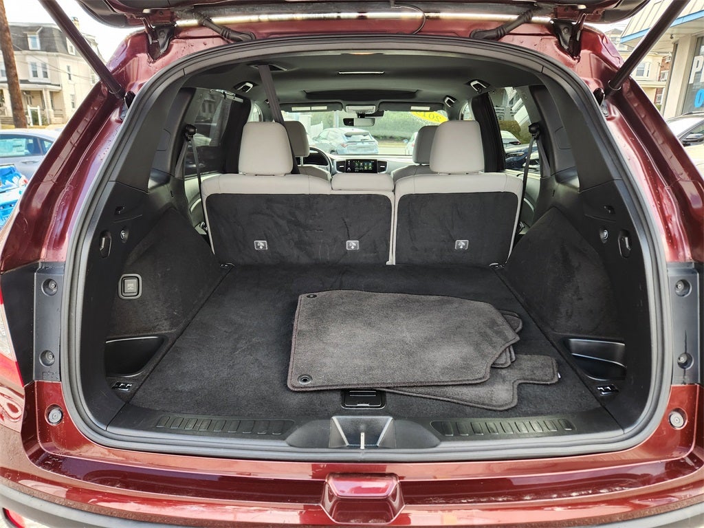 2019 Honda Passport EX-L