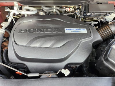 2019 Honda Passport EX-L