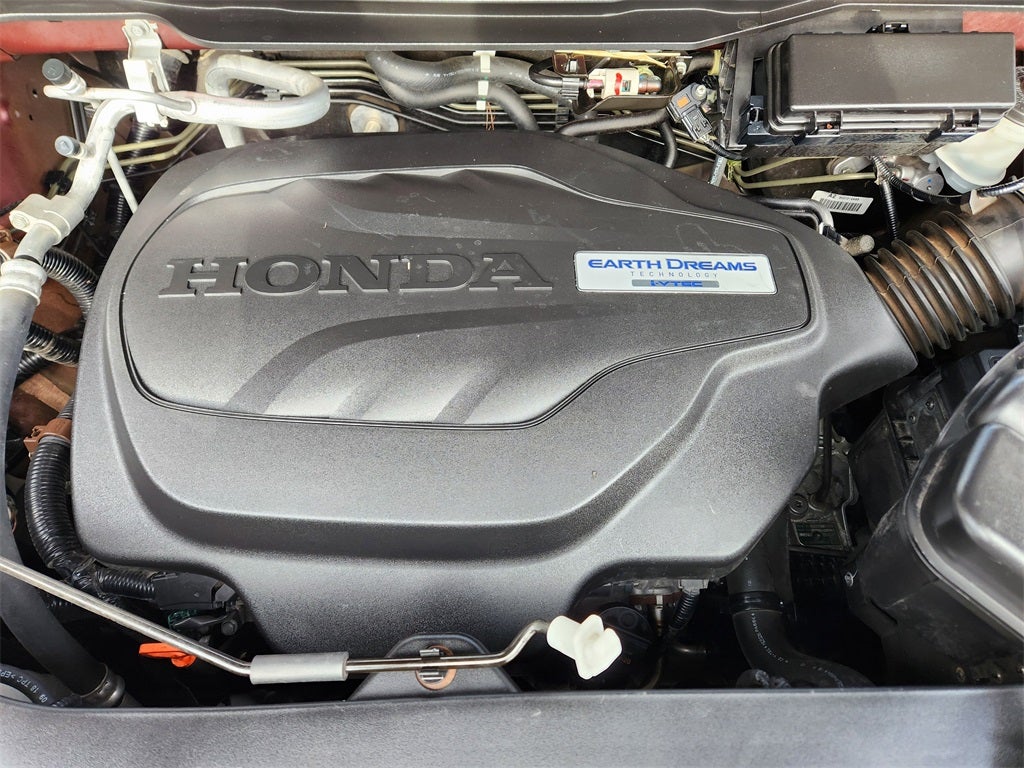 2019 Honda Passport EX-L