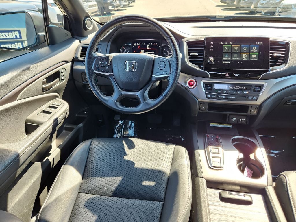 2023 Honda Passport EX-L