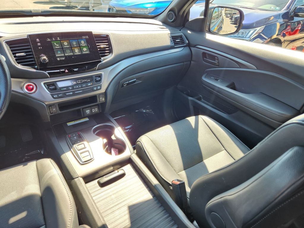 2023 Honda Passport EX-L