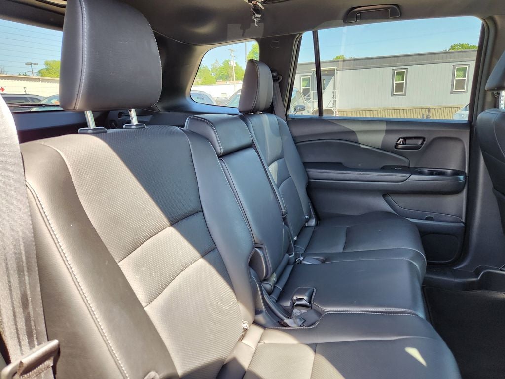 2023 Honda Passport EX-L