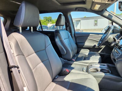 2023 Honda Passport EX-L