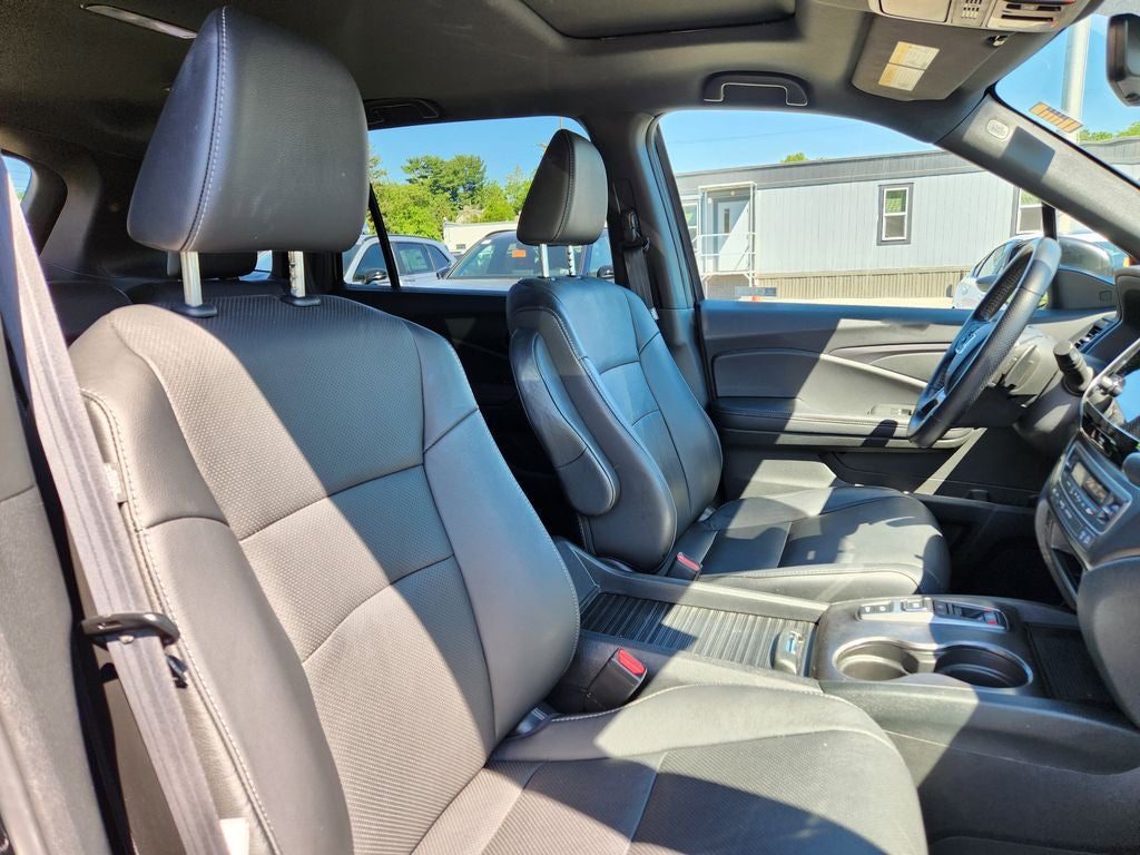 2023 Honda Passport EX-L