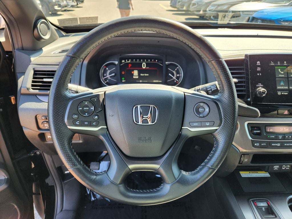 2023 Honda Passport EX-L