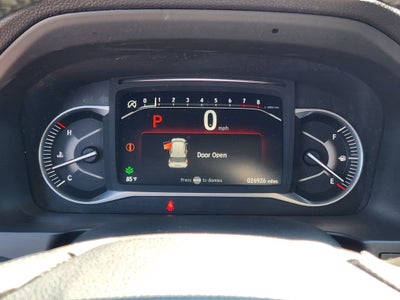 2023 Honda Passport EX-L