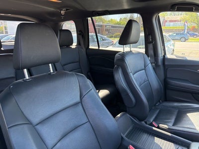 2023 Honda Passport EX-L