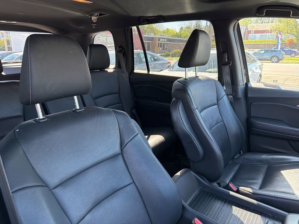 2023 Honda Passport EX-L