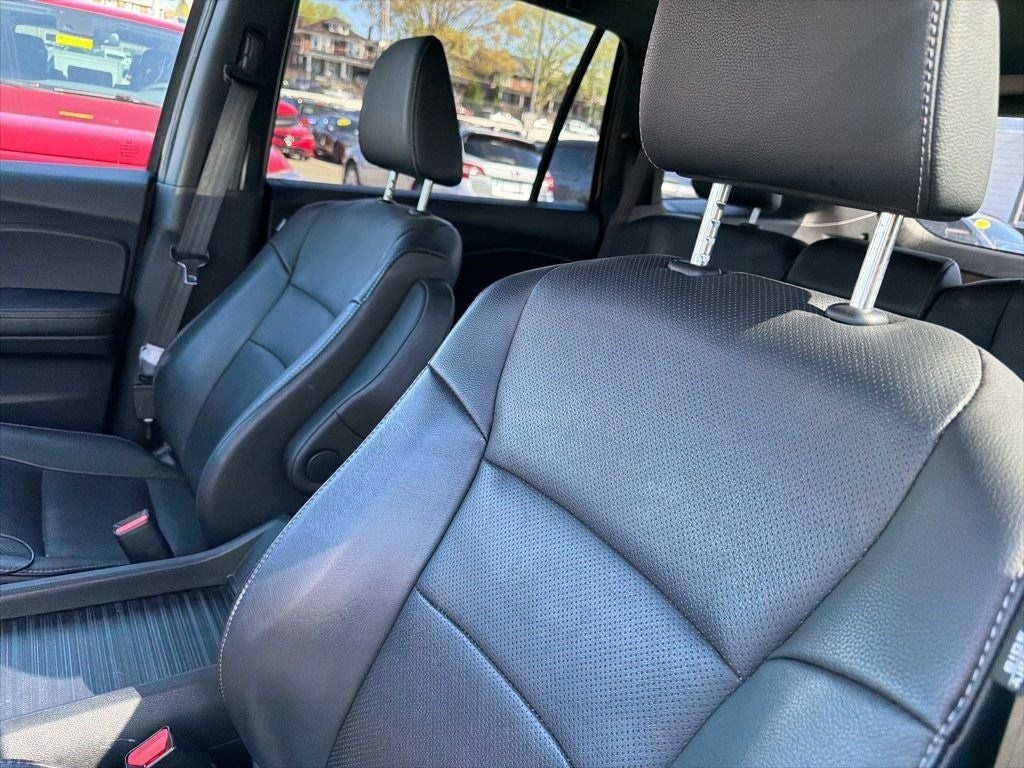 2023 Honda Passport EX-L