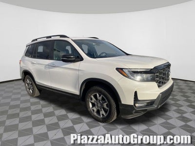 2023 Honda Passport TrailSport