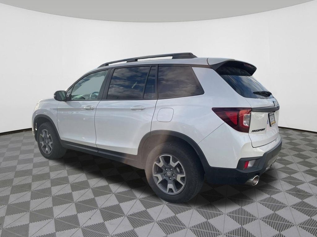 2023 Honda Passport TrailSport