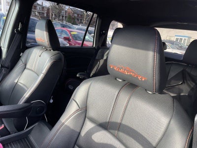 2023 Honda Passport TrailSport