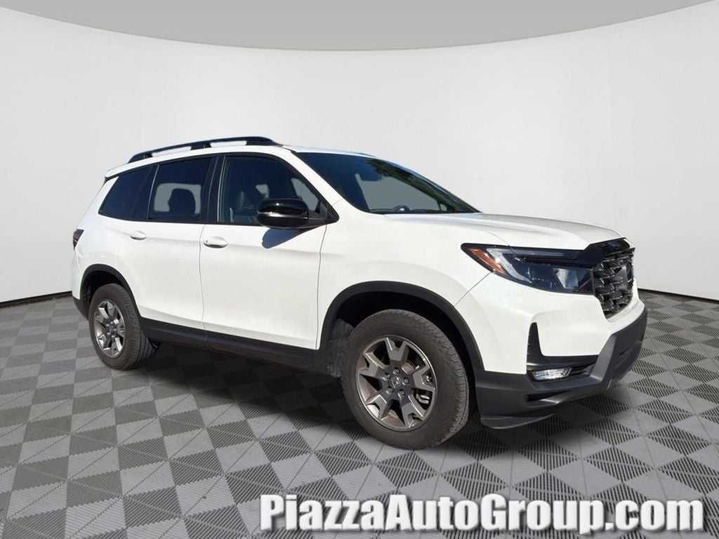 2023 Honda Passport TrailSport