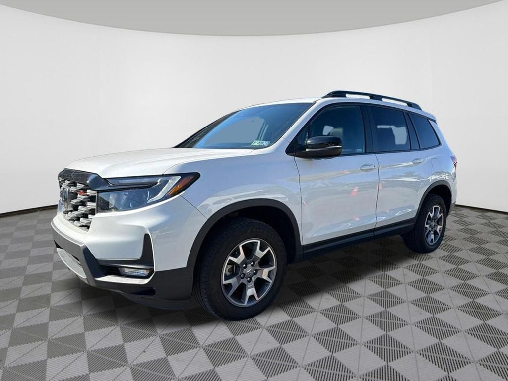 2023 Honda Passport TrailSport
