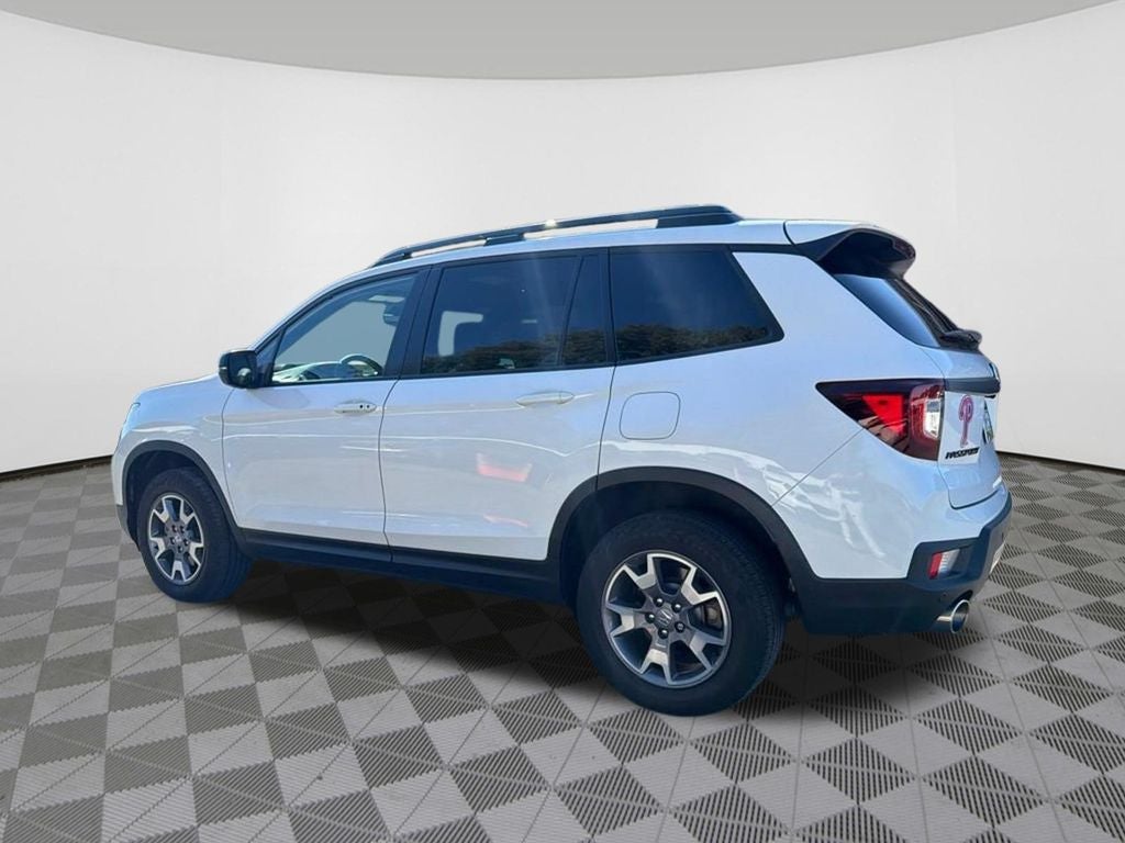 2023 Honda Passport TrailSport
