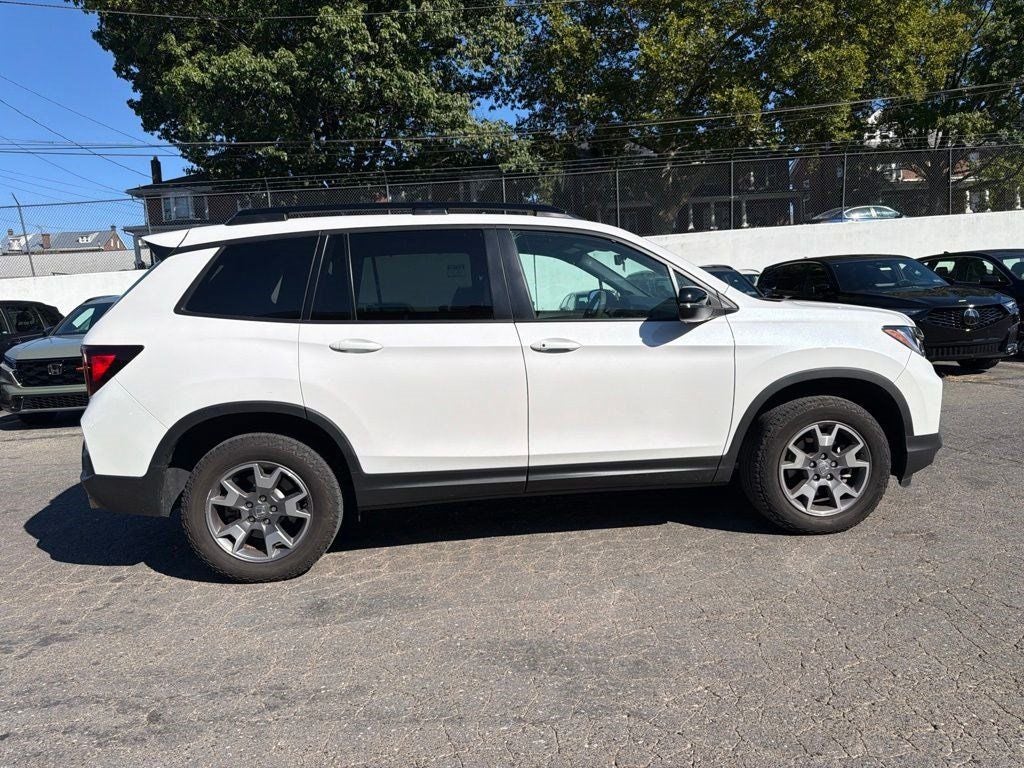 2023 Honda Passport TrailSport