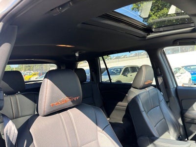 2023 Honda Passport TrailSport