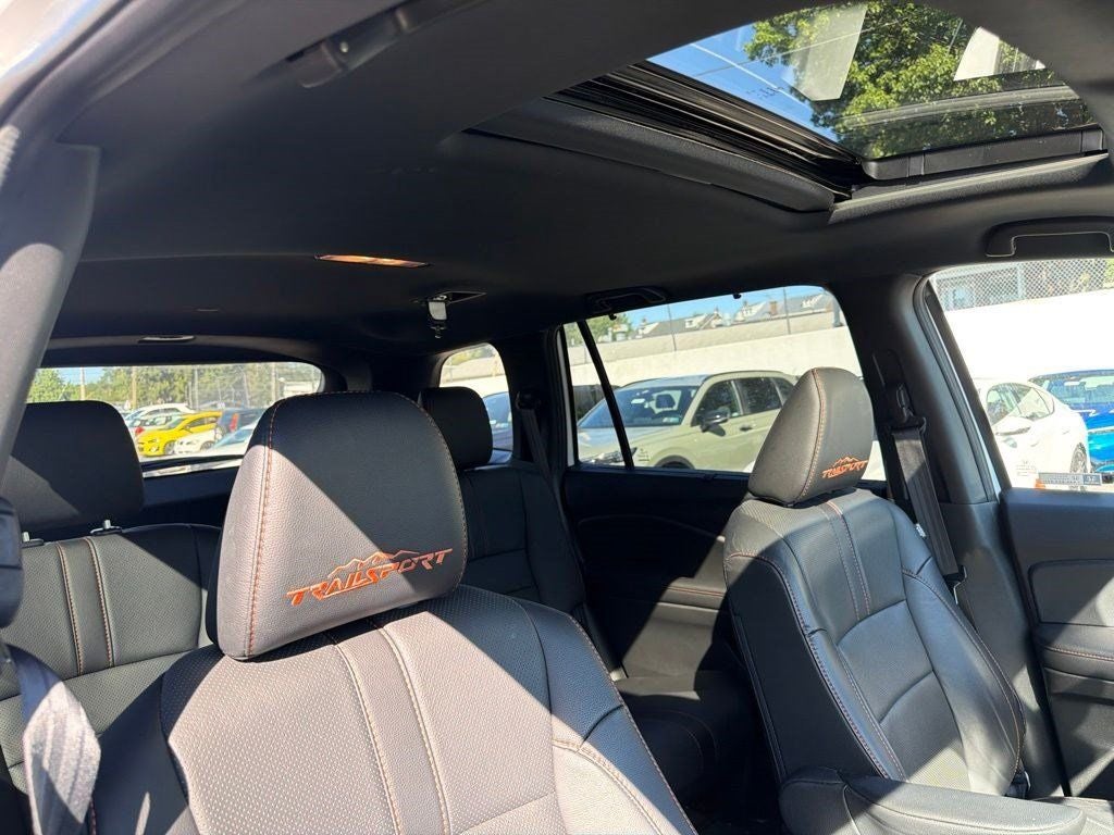 2023 Honda Passport TrailSport