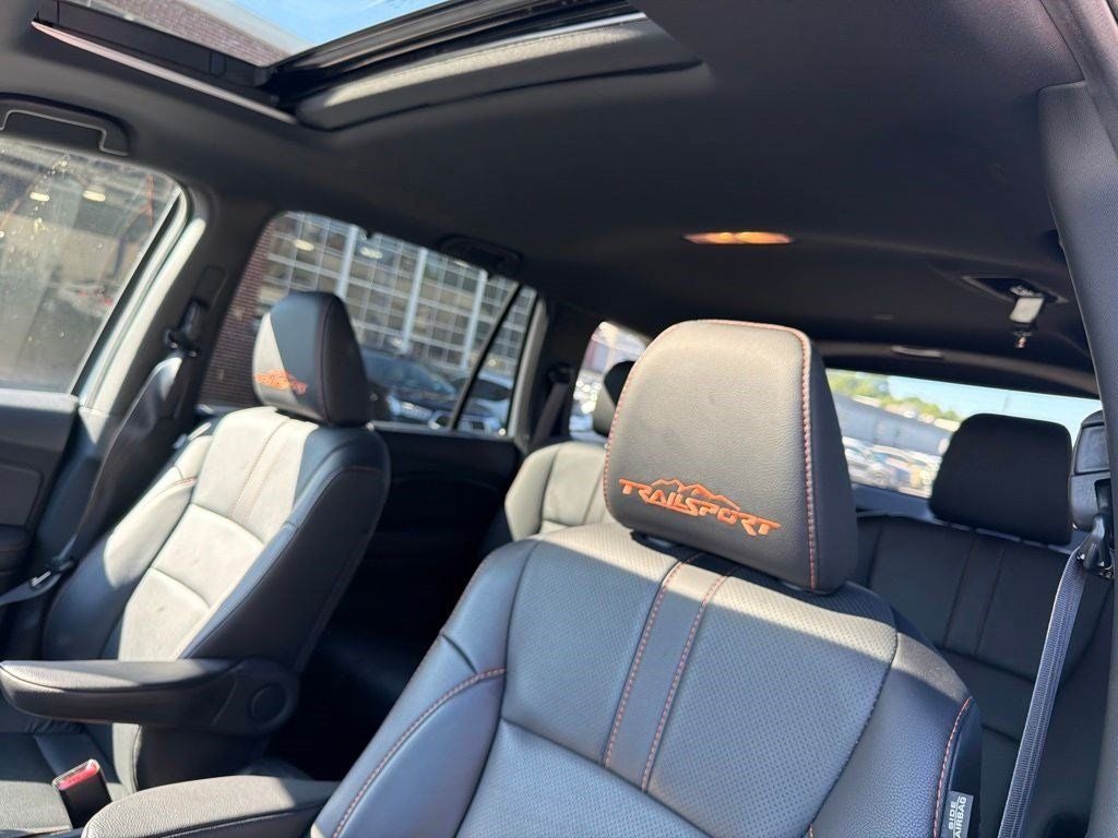 2023 Honda Passport TrailSport