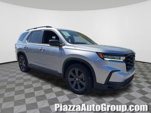 2023 Honda Pilot Sport