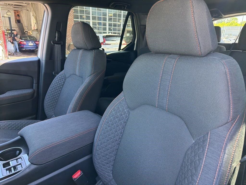 2023 Honda Pilot Sport