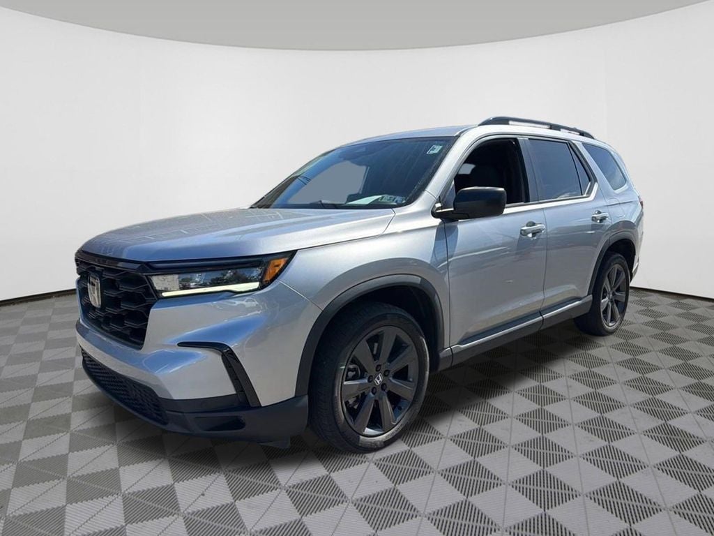 2023 Honda Pilot Sport