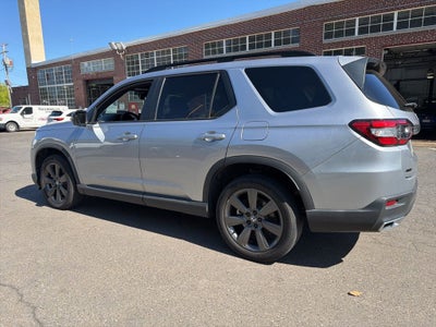 2023 Honda Pilot Sport