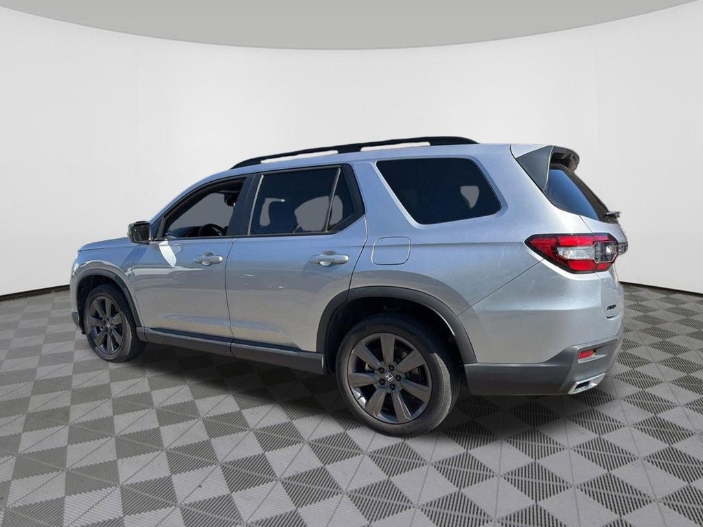 2023 Honda Pilot Sport